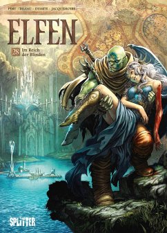 Cover Elfen. Band 28 (eBook, PDF)