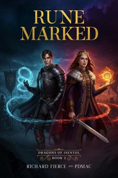 Cover Rune Marked (eBook, ePUB)