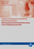 Diskursanalytische Geschlechterforschung in der Erziehungswissenschaft (eBook, PDF)