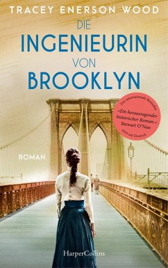 Die Ingenieurin von Brooklyn (eBook, ePUB) - Enerson Wood, Tracey