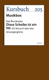 Diese Scheibe ist ein Hit (eBook, ePUB)