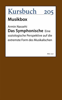Das Symphonische (eBook, ePUB) - Nassehi, Armin