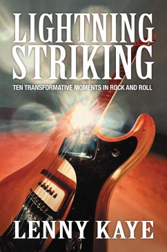 Lightning Striking (eBook, ePUB) - Kaye, Lenny