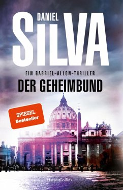 Der Geheimbund / Gabriel Allon Bd.20 (eBook, ePUB) - Silva, Daniel