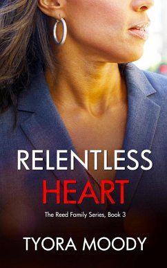 Relentless Heart (Reed Family Mysteries, #3) (eBook, ePUB) - Moody, Tyora