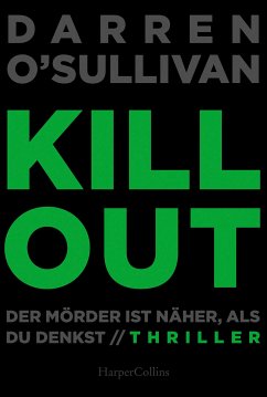 Killout (eBook, ePUB) - O'Sullivan, Darren