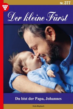 Du bist der Papa, Johannes (eBook, ePUB) - Maybach, Viola