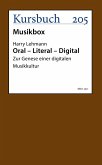 Oral - Literal - Digital (eBook, ePUB)