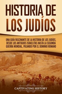 Cover Historia de los judíos (eBook, ePUB)
