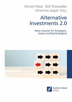 Alternative Investments 2.0 (eBook, ePUB)