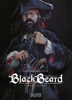 Cover Blackbeard. Band 1 (eBook, PDF)