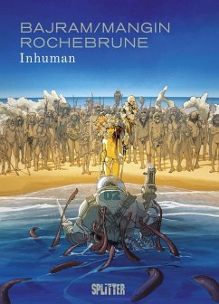 Cover Inhuman (eBook, PDF)