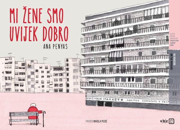 Mi zene smo uvijek dobro (eBook, ePUB)