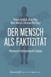 Der Mensch als Faktizität (eBook, PDF) - Bild 1