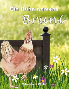 Ein Huhn namens Bruni (eBook, ePUB)