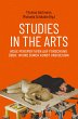 Studies in the Arts - Neue Perspektiven... - Bild 1