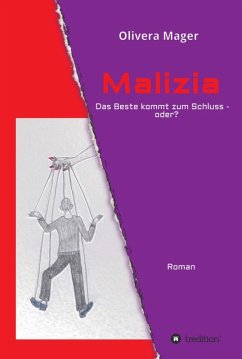 Cover Malizia - Das Beste kommt zum Schluss - oder? (eBook, ePUB)