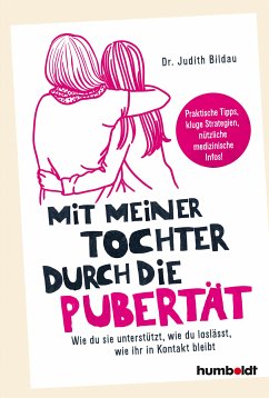 Mit meiner Tochter durch die Pubertät (eBook, PDF) - Bildau, Judith