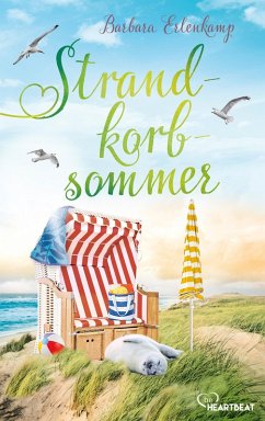 Strandkorbsommer (eBook, ePUB) - Erlenkamp, Barbara