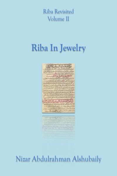 Riba In Jewelry (Riba Revisited, #2) (eBook, ePUB)