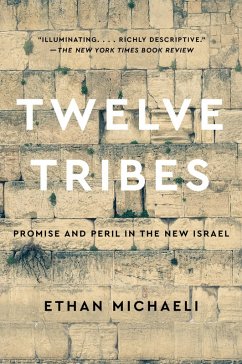 Twelve Tribes (eBook, ePUB) - Michaeli, Ethan