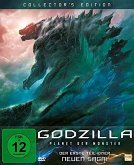 Godzilla: Planet der Monster Collector's Edition