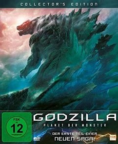 Godzilla: Planet der Monster Collector's Edition