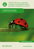 Técnicas y métodos ecológicos de equilibrio entre parásitos, patógenos y cultivos. AGAU0108 (eBook, ePUB)