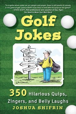 Golf Jokes (eBook, ePUB) - Shifrin, Joshua