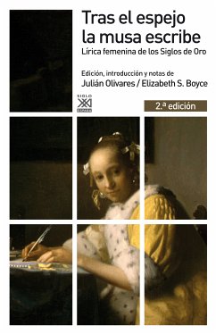 Tras el espejo la musa escribe (eBook, ePUB)