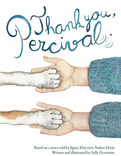 Thank You, Percival (eBook, ePUB) Cover Thank You, Percival (eBook, ePUB)