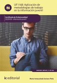 Aplicación de metodologías de trabajo en la información juvenil. SSCE0109 (eBook, ePUB)