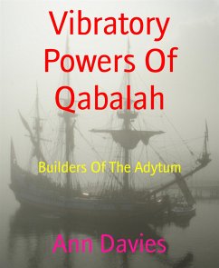 Vibratory Powers Of Qabalah (eBook, ePUB) - Davies, Ann