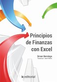 Principios de finanzas con excel. (eBook, ePUB) Principios de finanzas con excel. (eBook, ePUB)