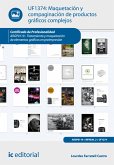 Maquetación y compaginación de productos gráficos complejos. ARGP0110 (eBook, ePUB)