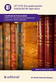Encuadernación industrial de tapa dura. ARGC0110 (eBook, ePUB)