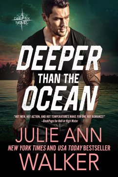 Deeper Than The Ocean (The Deep Six, #4) (eBook, ePUB) - Walker, Julie Ann