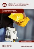 Prevención de riesgos laborales en construcción. EOCB0108 (eBook, ePUB)