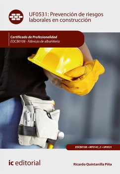 Prevención de riesgos laborales en construcción. EOCB0108 (eBook, ePUB) - Quintanilla Piña, Ricardo