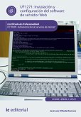 Instalación y configuración del software de servidor web. IFCT0509 (eBook, ePUB)