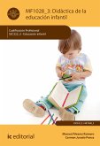 Didáctica de la educación infantil. SSC322_3 (eBook, ePUB)