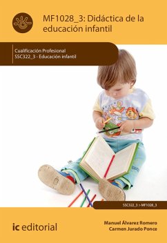 Cover Didáctica de la educación infantil. SSC322_3 (eBook, ePUB)