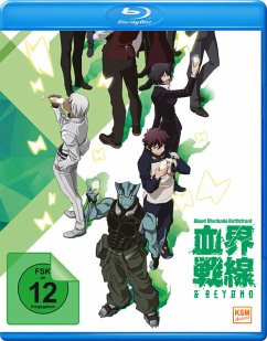 Blood Blockade Battlefront - Staffel 2 - Vol.2 Limited Edition