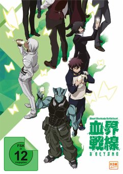 Blood Blockade Battlefront - Staffel 2 - Vol.2 Limited Edition