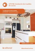 Instalación de muebles de cocina. MAMR0408 (eBook, ePUB)