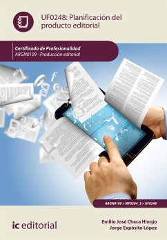 Planificación del producto editorial. ARGN0109 (eBook, ePUB) - Expósito López, Jorge; Checa Hinojo, Emilio José