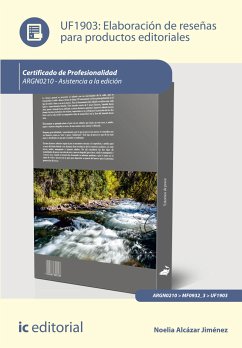 Elaboración de reseñas para productos editoriales. ARGN0210 (eBook, ePUB) - Alcázar Jiménez, Noelia