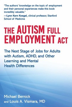 Cover The Autism Full Employment Act (eBook, ePUB)