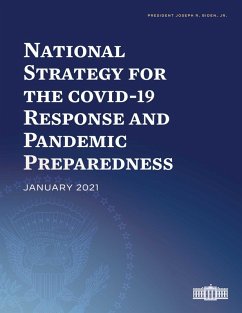 National Strategy for the COVID-19 Response and Pandemic Preparedness (eBook, ePUB) - Biden, Jr.