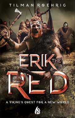 Erik The Red (eBook, ePUB) - Roehrig, Tilman